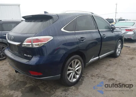 2015 Lexus Rx 450H z USA, uszkodzony, nr VIN 2T2BC1BA8FC008837